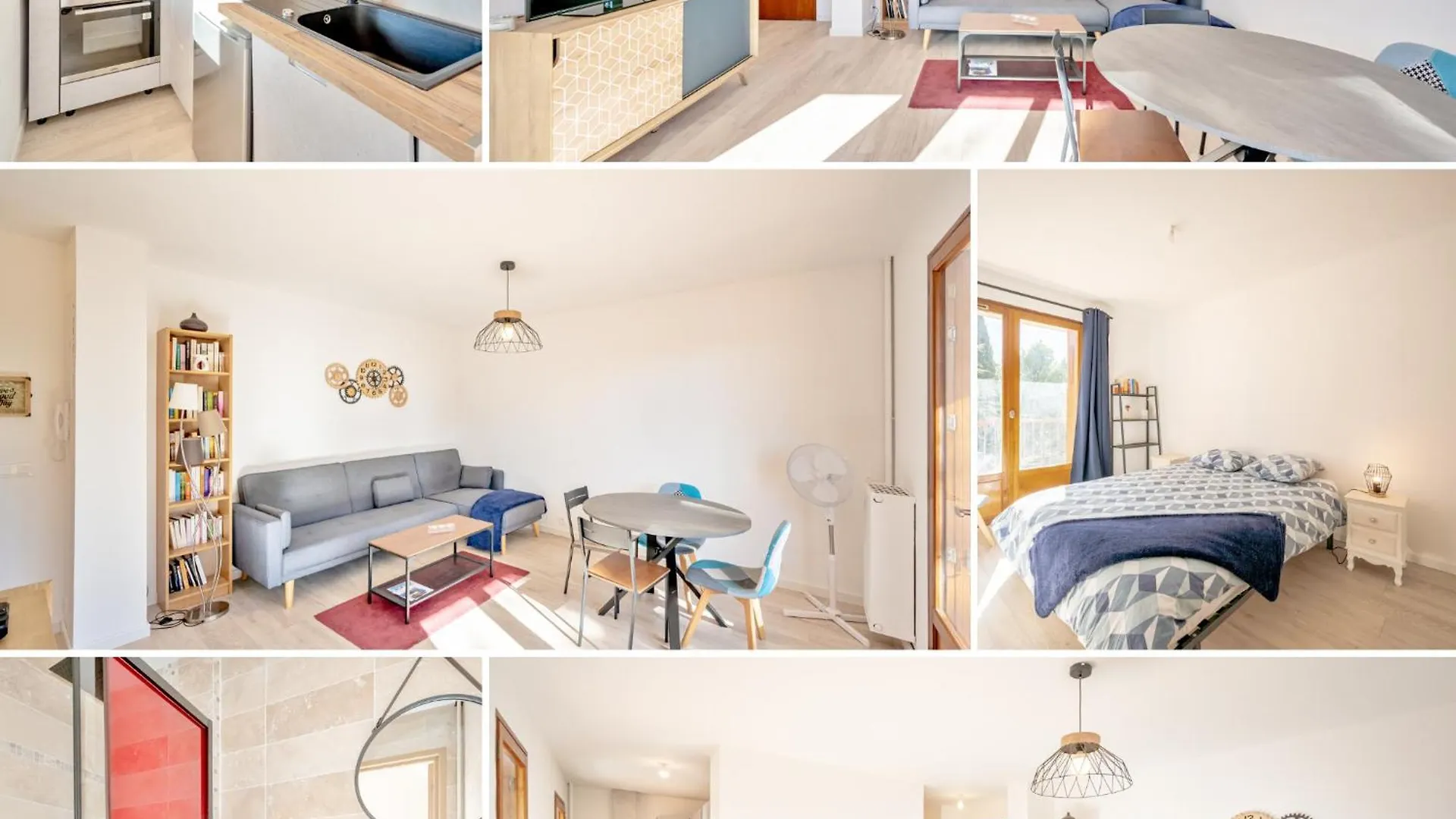 Superbe Appartement - Exposition Plein Sud contacts